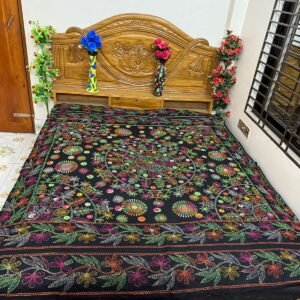 জামালপুরী নকশিকাঁথা